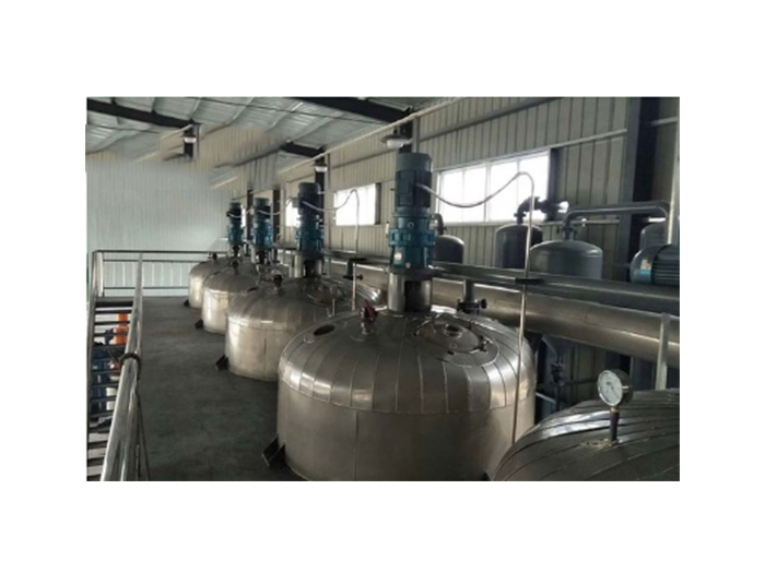 多功能动物油设备是怎么炼油的？